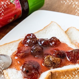 Mứt dâu tây đà lạt 500gr, đặc sản đà lạt