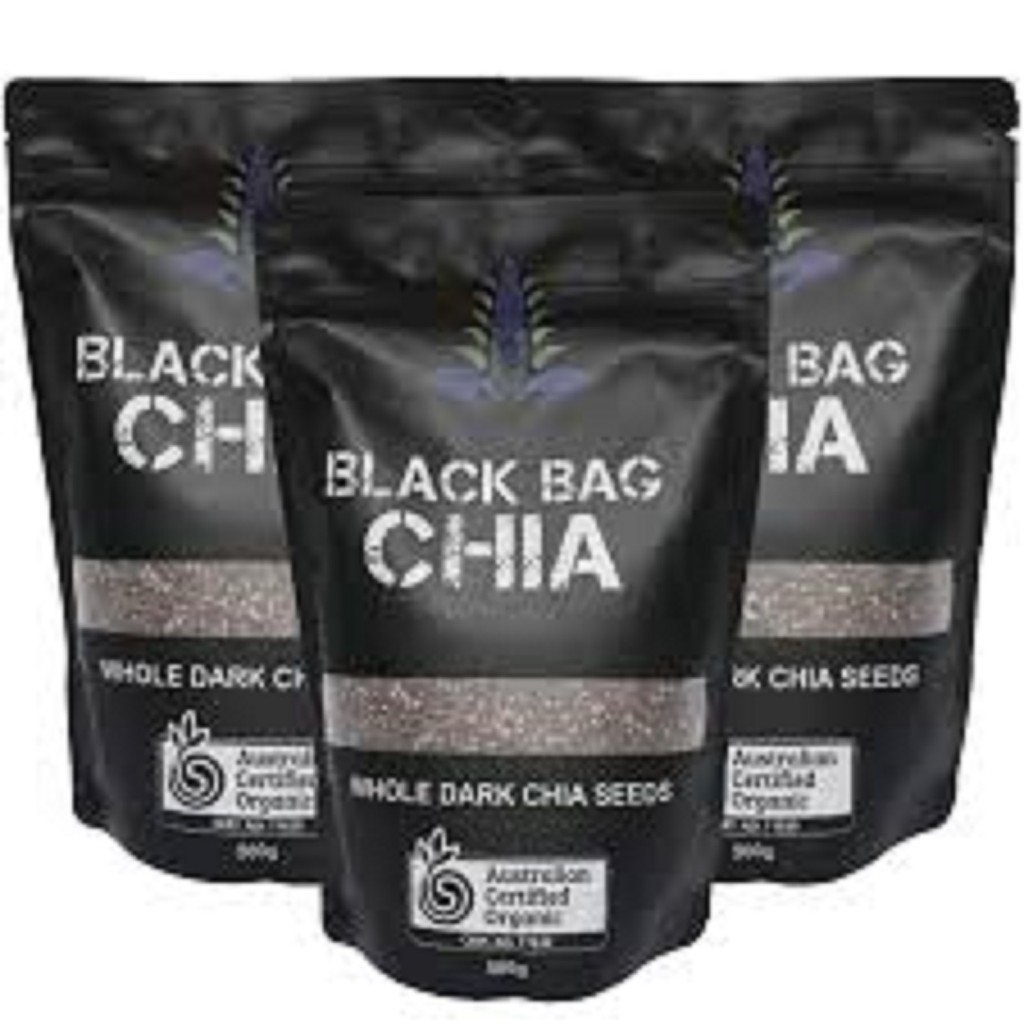 500g hạt chia đen