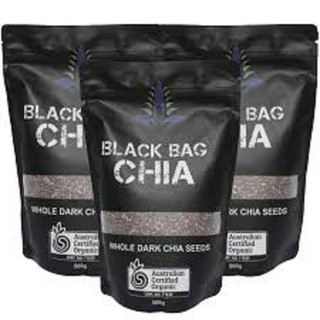 500g hạt chia đen