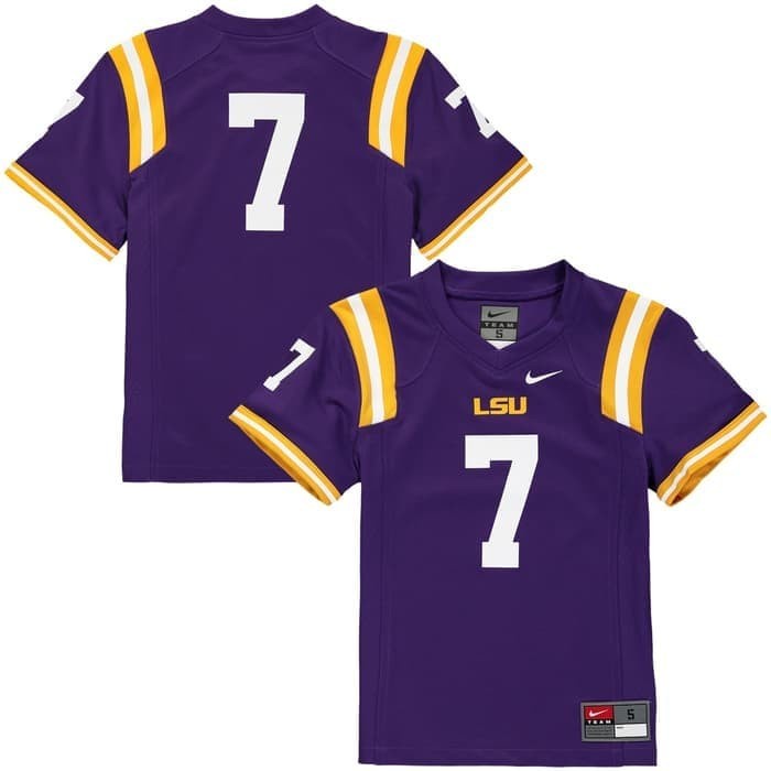 Áo Thun Nike Nfl Phong Cách Bóng Đá Năng Động Cho Bé