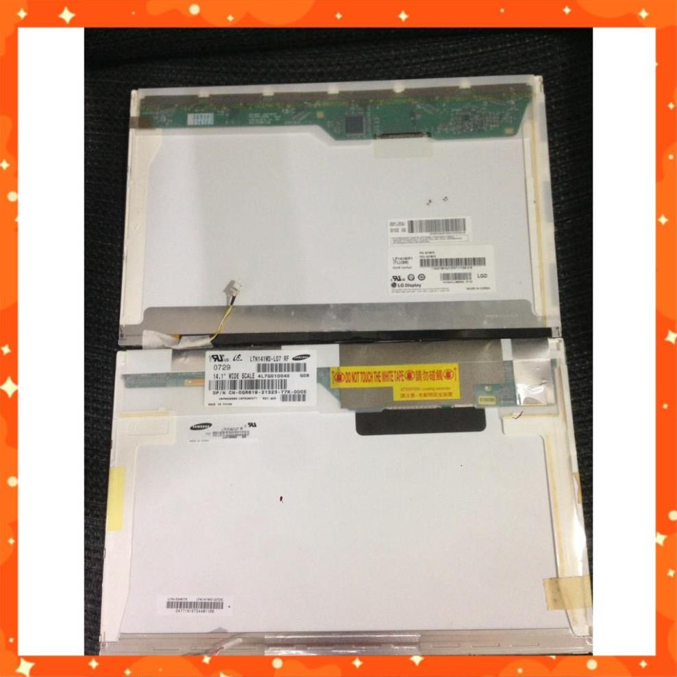 màn hình LCD laptop 14.1 wide lắp cho rất nhiều dòng máy có chuẩn này. | BigBuy360 - bigbuy360.vn