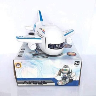 Máy bay biến hình airbus 380