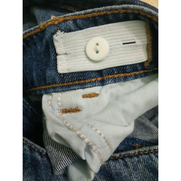 Quần jeans bé trai Canifa