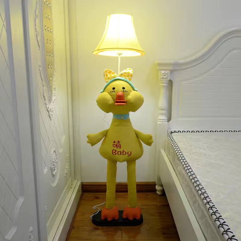 Đèn ngủ hình thú oder