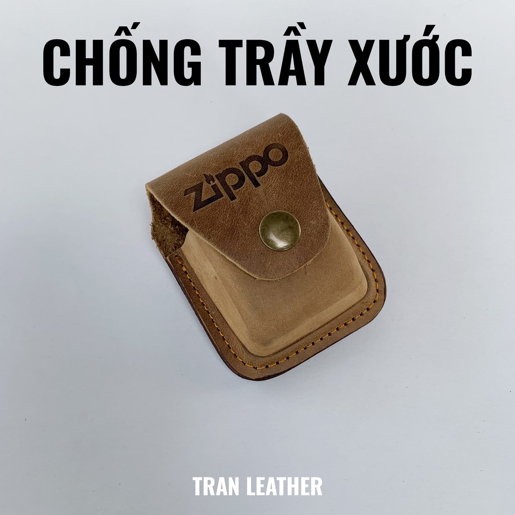Bao Da Zippo - TRAN LEATHER