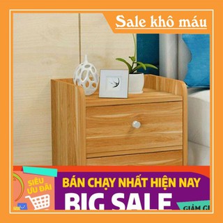 [freeShip-Khô Máu] [GIÁ HỦY DIỆT] TỦ KỆ ĐẦU GIƯỜNG TIỆN ÍCH GIÁ SIÊU RẺ - Family Mart