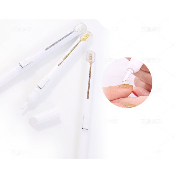 Bút Thả Bi Trang Trí Móng, Thao Tác Nhanh - Lẻ 1 Cái