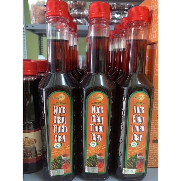 Mắm chay Loving
