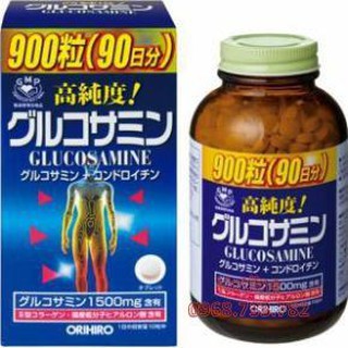 Xương khớp Glucosamine Nhật Bản