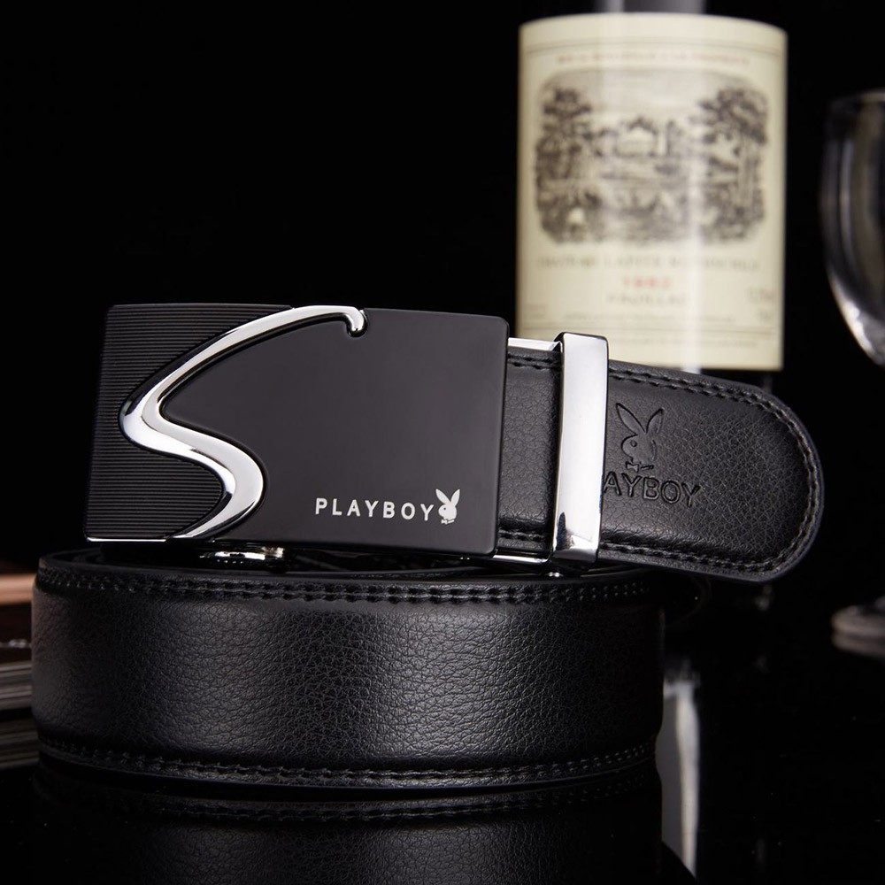 Thắt lưng/ dây nịt nam khóa tự động