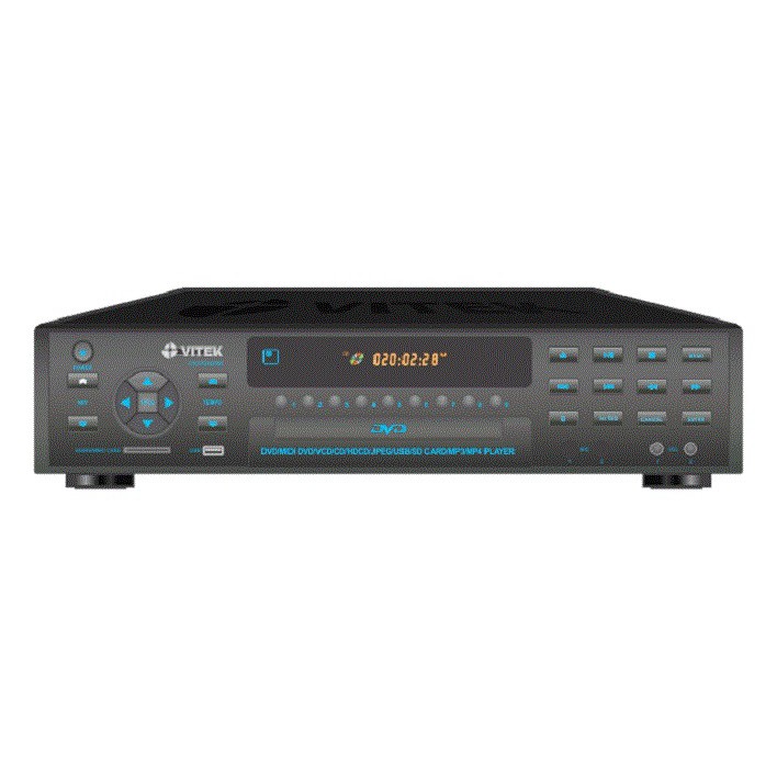 Đầu DVD Karaoke VITEK CK270 HDMI