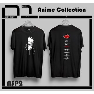 Áo thun xịn sò Anime Collection x Naruto: Shippuden - Akasuki - Pain  giá rẻ