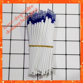 Ngòi Bút Mực Thay Thế Ruột Bút Cute Mực Xanh/ Mực Đen/ Mực Tím. Ngòi 0.5mm đen/xanh/ tím thay Ruột Bút Nước CUTE