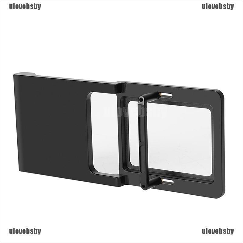 【ulovebsby】Adapter Switch Mount Plate For Hero 5 4 3 DJI Osmo Mobile Gimbal Sm | BigBuy360 - bigbuy360.vn