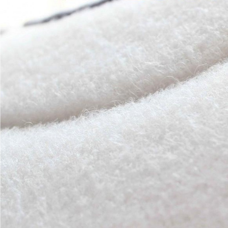 Đầu Lau Nhà Tròn / Hình Chữ Nhật Thay Thế Bằng Sợi Micro Tiện Dụng