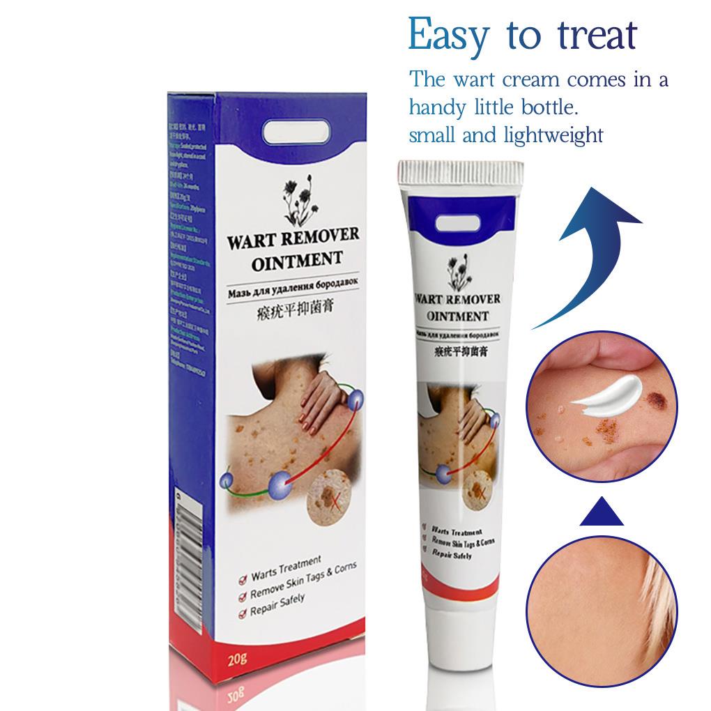 Kem Trị Mụn Thịt / Cánh Tay / Chân Làm Đẹp Cho Nam Và Nữ