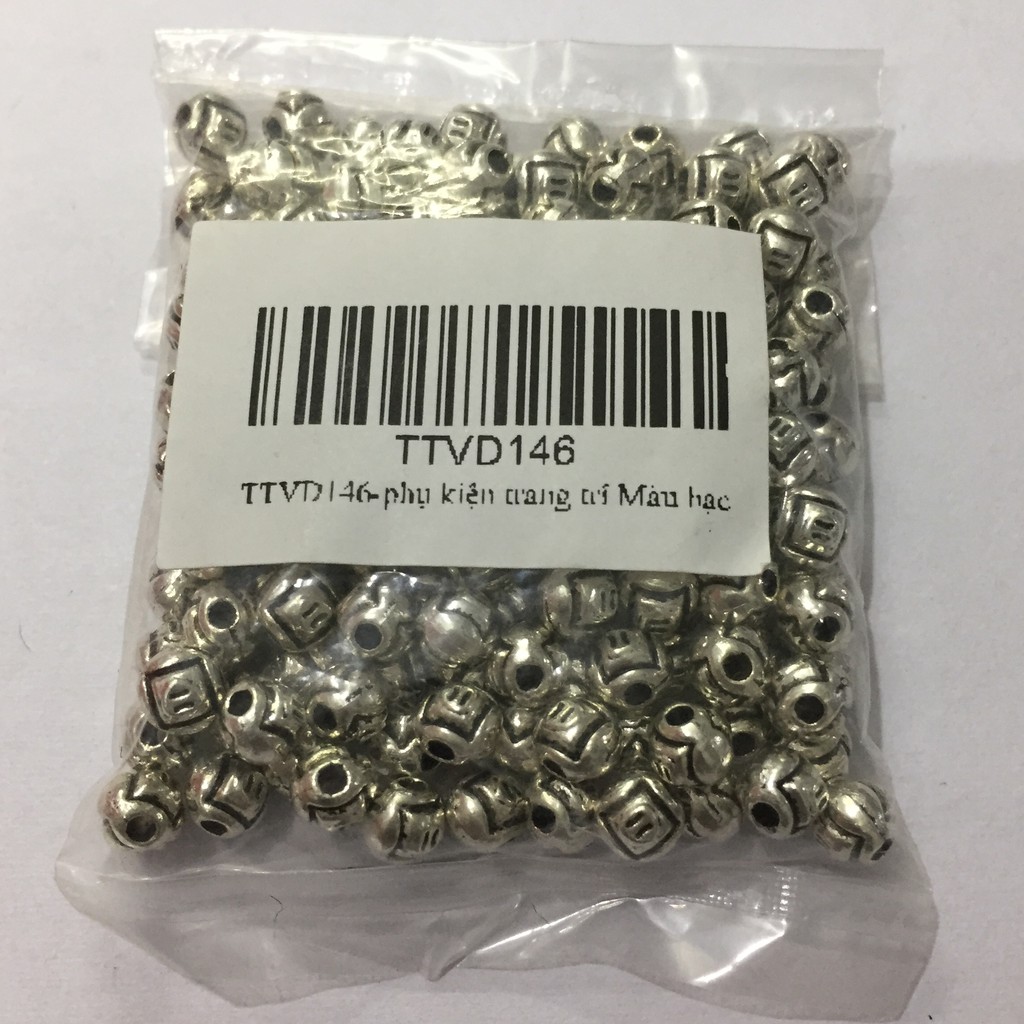 Phụ Kiện Bạc Xi ( TTVD145, TTVD146, TTVD147, TTVD148, TTVD149, TTVD150, TTVD151, TTVD152 )