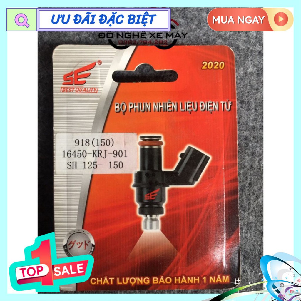 Kim Phun Xăng Xe Sh nhập Ý 125-150, PS, @, DyLan 150 Hãng SE, A móccòng