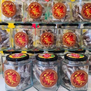 MỨT MÃNG CẦU ME (hũ thủy tinh)