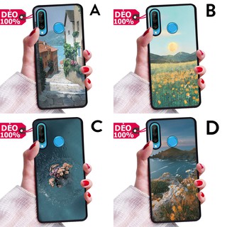 ỐP LƯNG HUAWEI P30 LITE HÌNH NỀN PHONG CẢNH THIÊN NHIÊN