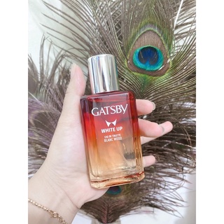 NƯỚC HOA GATSBY  White Up 50ML
