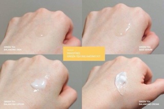 Set 4 món Innisfree