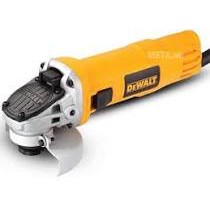 Máy mài góc DeWalt DWE8200T-B1 100mm, 850W - Nhựa + Hợp kim nhôm