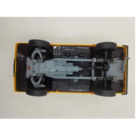 Xe bán tải điều khiển từ xa WPL D42 1:10 ô tô mô hình RC WPL D-42 oto đồ chơi trẻ em mini WPL D 42  suzuki TJ110