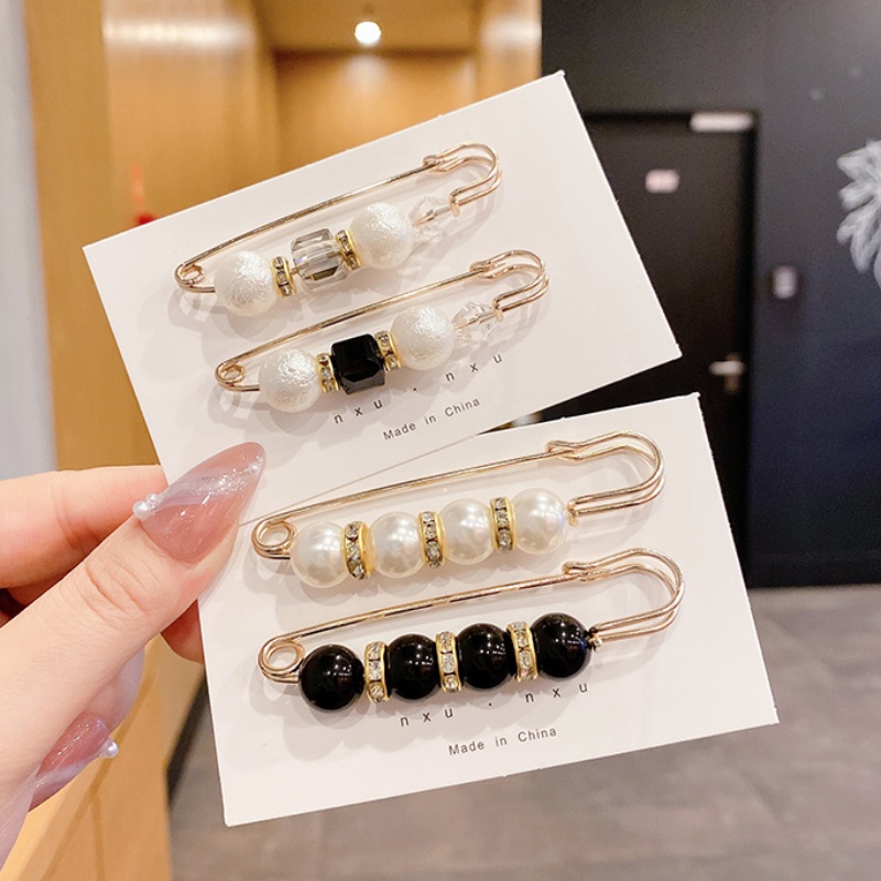 Trâm Cài Áo Hình Hoạt Hình Dễ Thương Phong Cách Hàn Quốc