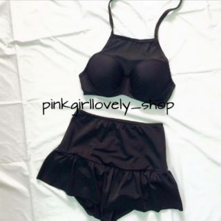 Bikini cup lưới phối váy ảnh ng mặc page 2