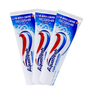 KEM ĐÁNH RĂNG KEM ĐÁNH RĂNG AQUAFRESH