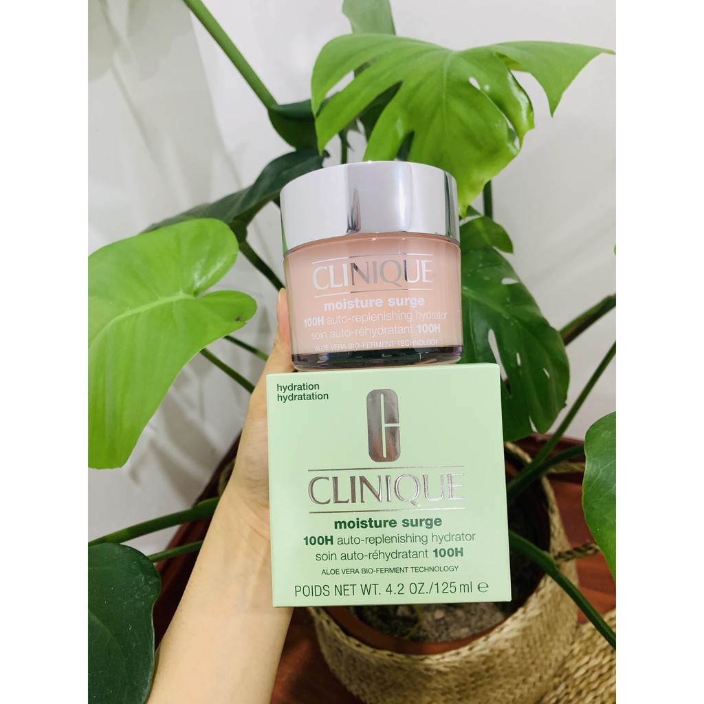 Kem dưỡng Clinique moisture sugar phiên bản mới nhất 100h 50ml/75ml/125ml