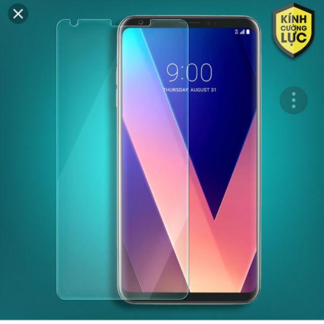 Bộ 3 kính LG V30