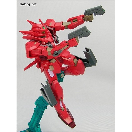 Mô Hình Lắp Ráp Gundam HG 00 Astraea Type F (TT Hongli) (tặng kèm base)