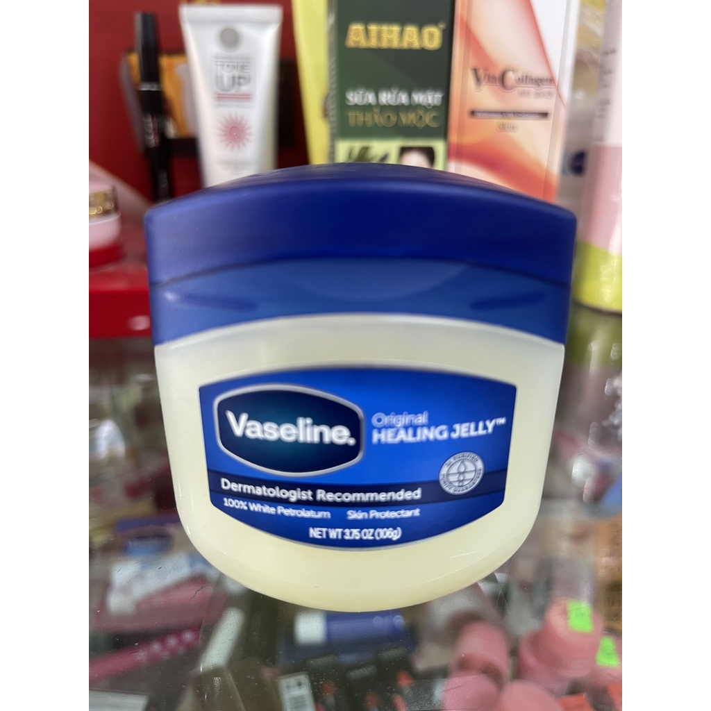 Sáp nẻ dưỡng ẩm Vaseline 49g của Mỹ