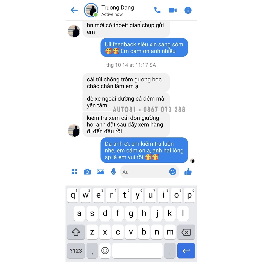 Túi chống trộm gương ô tô, bọc chống trộm gương xe hơi   Lõi Thép Bo Viền Dây Cáp Chống Cắt