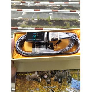 Dây Nịt Nam Hình Sói Full Hộp