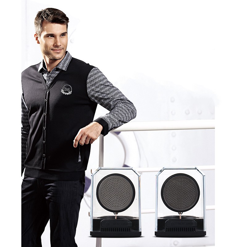 Wireless Bluetooth Speaker Outdoor Convenient Bluetooth Speaker