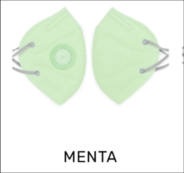 [Có Sẵn] Khẩu trang AIRPHIN chống bụi mịn - Size S - L | BigBuy360 - bigbuy360.vn