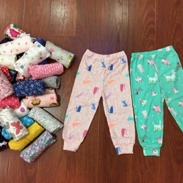 Combo 10 quần Carter