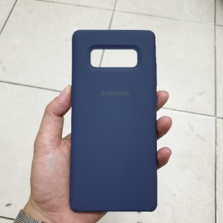 Ốp lưng Silicon Cover dành cho Samsung Galaxy Note 8