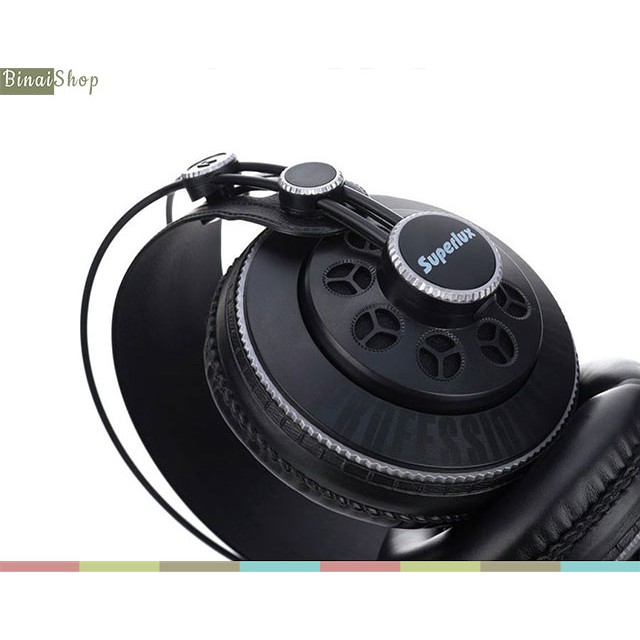 Tai nghe kiểm âm Superlux HD681B | BigBuy360 - bigbuy360.vn