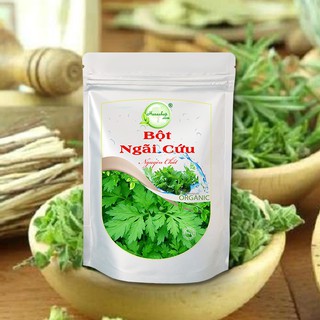 Bột Lá Ngãi Cứu
