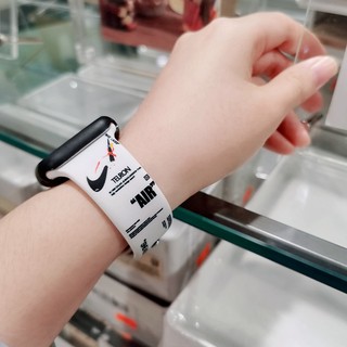 Combo 2 Món Dây Cao Su Và Ốp Bảo Vệ A.WCho Series 6/5/4/3/2/1/SE Size 38/40/42/44mm - Chinchin Case