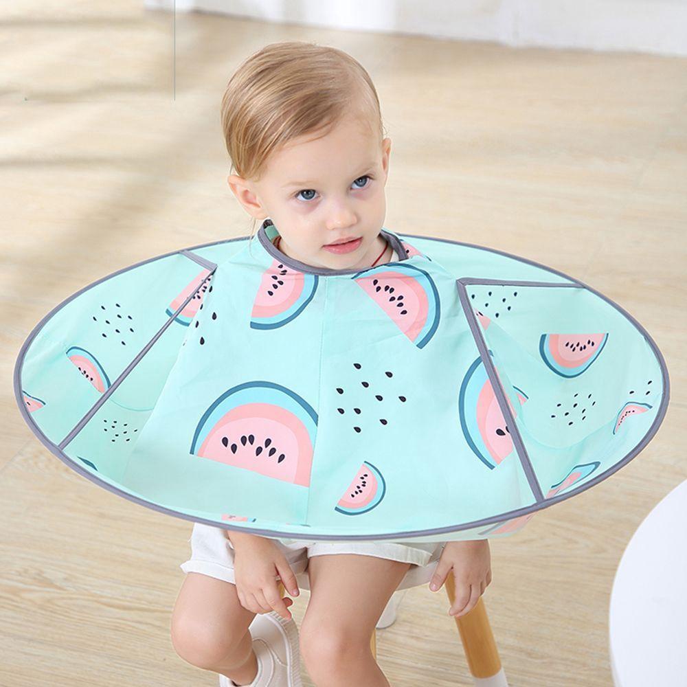 Áo Choàng Cắt Tóc ANEMONE Cho Bé Trai