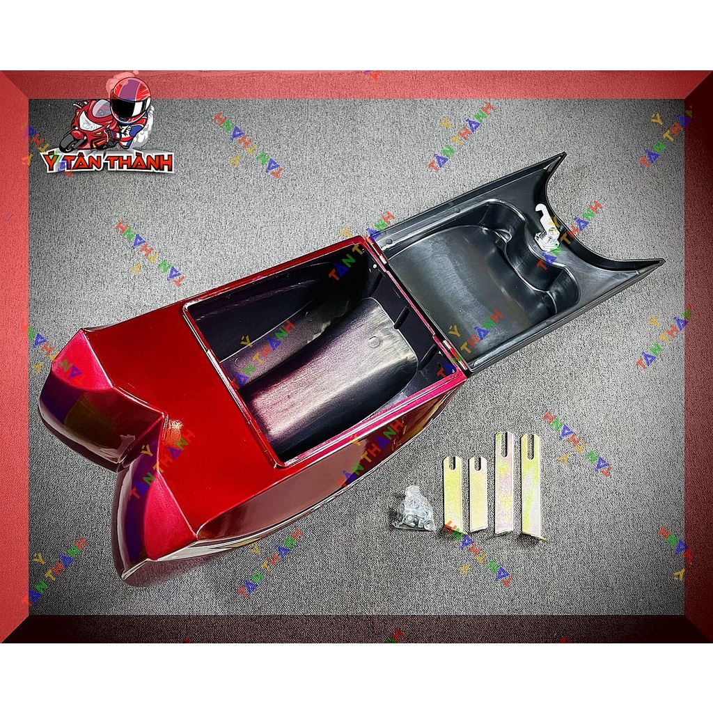 Thùng giữa xe Dream,Citi 100 MS101