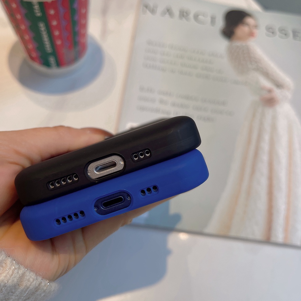 Ốp Điện Thoại Silicon Mềm Hình Áo Khoác Phao Thời Trang Cho Iphone 11 Pro Max XS Max XR 7 8 Plus