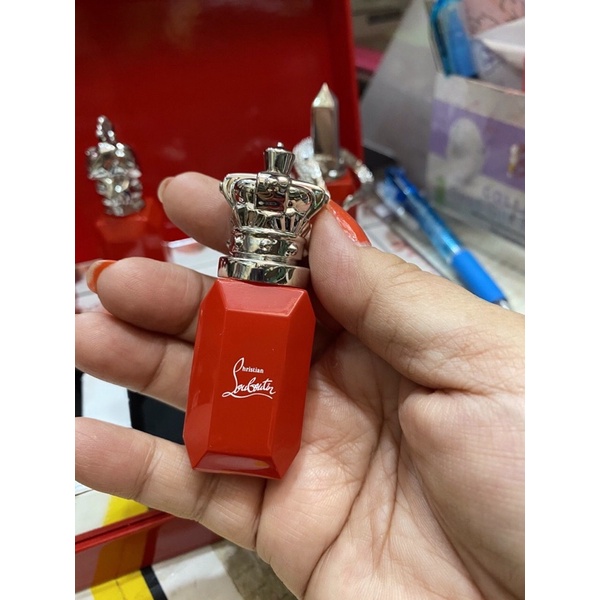 Set nước hoa Christian Louboutin Loubiworld 7x9ml