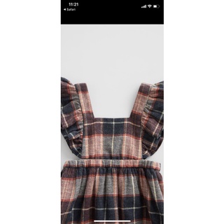 [Auth] Yếm Zara bé gái