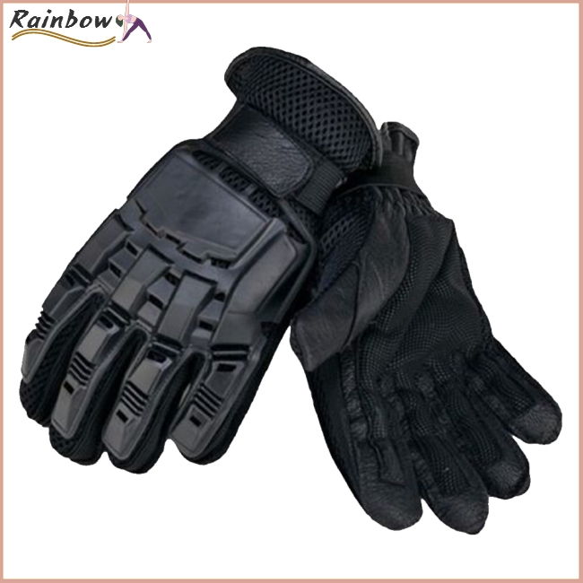 Outdoor Military Airsoft Hunting Army Combat Armed Safety Tactical Gloves